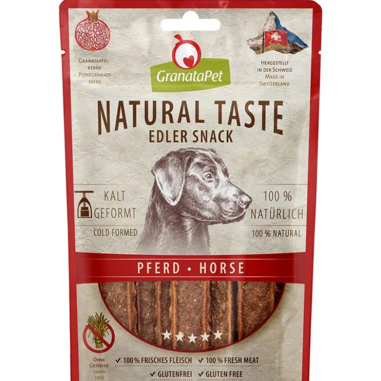 GranataPet Natural Taste Edler Snack