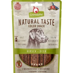 GranataPet Natural Taste Edler Snack