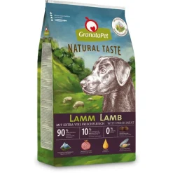GranataPet Natural Taste Lamb