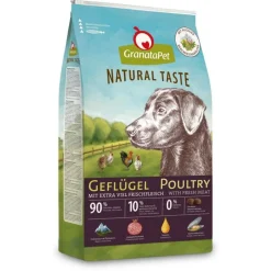 GranataPet Natural Taste Poultry