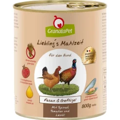 GranataPet-säästöpakkaus 24 x 800 g
