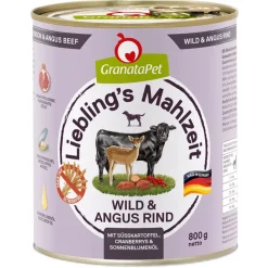 GranataPet-säästöpakkaus 24 x 800 g