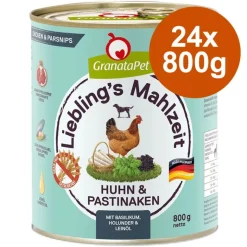 GranataPet-säästöpakkaus 24 x 800 g