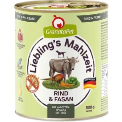 GranataPet-säästöpakkaus 24 x 800 g