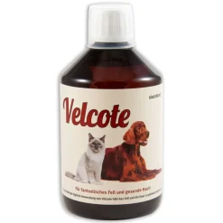 GRAU Velcote-ravintolisä ihon ja turkin hoitoon 250 ml