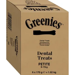 Greenies-hammashoitoherkut -säästöpakkaus 3 x 85 g / 170 g / 340 g