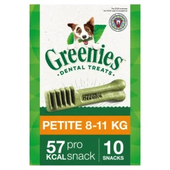 Greenies-hammashoitoherkut -säästöpakkaus 3 x 85 g / 170 g / 340 g