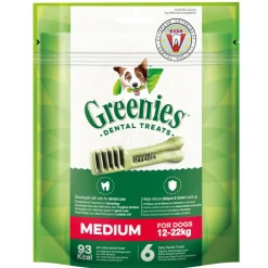 Greenies-hammashoitoherkut -säästöpakkaus 3 x 85 g / 170 g / 340 g