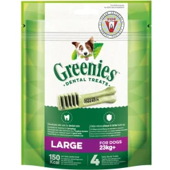 Greenies-hammashoitoherkut -säästöpakkaus 3 x 85 g / 170 g / 340 g