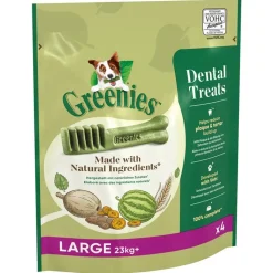 Greenies-hammashoitoherkut -säästöpakkaus 3 x 85 g / 170 g / 340 g