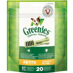 Greenies-hammashoitoherkut -säästöpakkaus 3 x 85 g / 170 g / 340 g