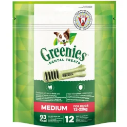 Greenies-hammashoitoherkut -säästöpakkaus 3 x 85 g / 170 g / 340 g