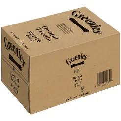 Greenies-hammashoitoherkut -säästöpakkaus 3 x 85 g / 170 g / 340 g