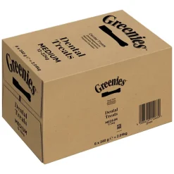 Greenies-hammashoitoherkut -säästöpakkaus 3 x 85 g / 170 g / 340 g