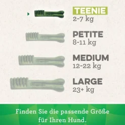 Greenies-hammashoitoherkut -säästöpakkaus 3 x 85 g / 170 g / 340 g