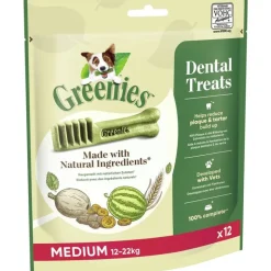 Greenies-hammashoitoherkut -säästöpakkaus 3 x 85 g / 170 g / 340 g