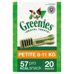 Greenies-hammashoitoherkut -säästöpakkaus 3 x 85 g / 170 g / 340 g