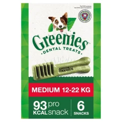 Greenies-hammashoitoherkut -säästöpakkaus 3 x 85 g / 170 g / 340 g