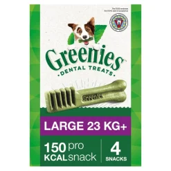 Greenies-hammashoitoherkut -säästöpakkaus 3 x 85 g / 170 g / 340 g