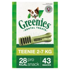 Greenies-hammashoitoherkut -säästöpakkaus 3 x 85 g / 170 g / 340 g