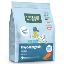 Green Petfood InsectDog Hypoallergenic hyönteiset