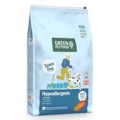 Green Petfood InsectDog Hypoallergenic hyönteiset