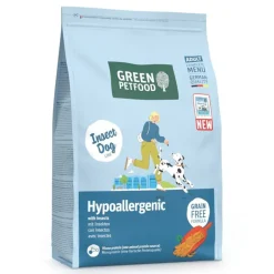 Green Petfood InsectDog Hypoallergenic hyönteiset