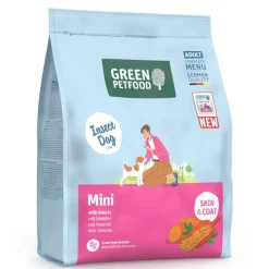 Green Petfood Insect Dog Mini hyönteiset
