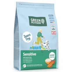 Green Petfood InsectDog Sensitive hyönteiset & riisi
