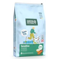 Green Petfood InsectDog Sensitive hyönteiset & riisi