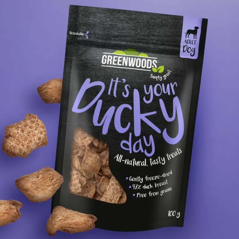 Greenwoods Nuggets Duck