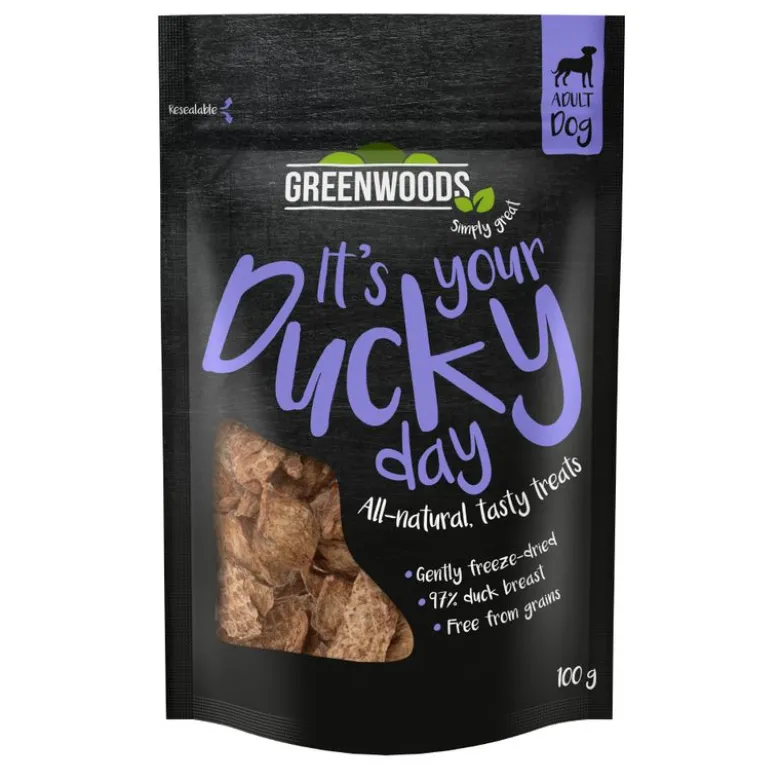 Greenwoods Nuggets Duck