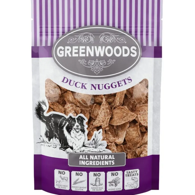 Greenwoods Nuggets Duck