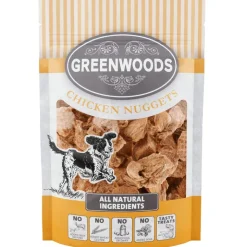 Greenwoods Nuggets kana