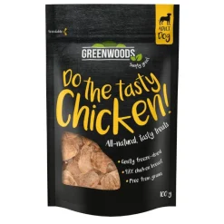 Greenwoods Nuggets -säästöpakkaus 5 x 100 g