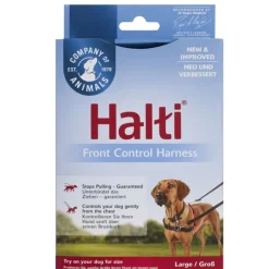Halti Front Control -reaktiovaljas