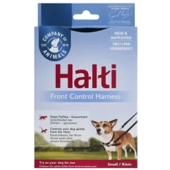 Halti Front Control -reaktiovaljas