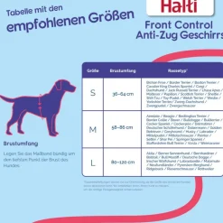 Halti Front Control -reaktiovaljas