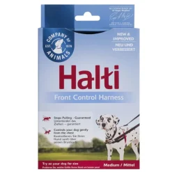 Halti Front Control -reaktiovaljas