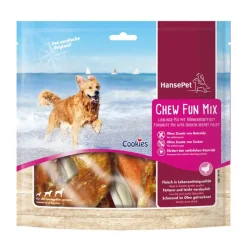 Hansepet Cookies Chew Fun Mix kana