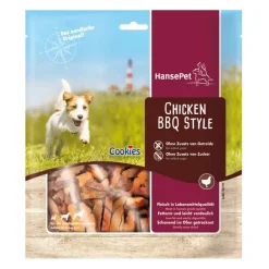 Hansepet Cookies Grillattu kana – BBQ Style