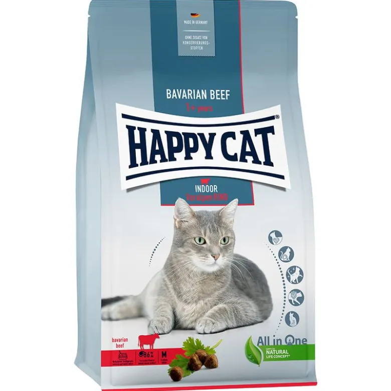 Happy Cat Indoor Alppinauta