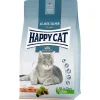 Happy Cat Indoor -yhteispakkaus 2 x 4 kg