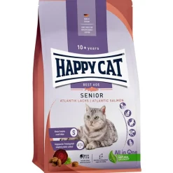 Happy Cat Senior Atlantinlohi