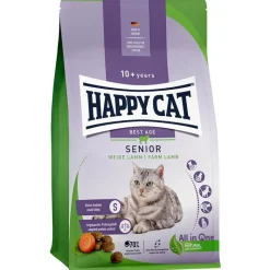 Happy Cat Senior laidunlammas