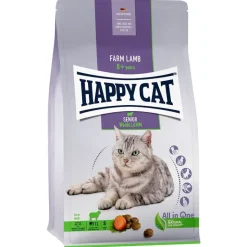 Happy Cat Senior laidunlammas