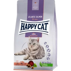 Happy Cat Senior -yhteispakkaus 2 x 4 kg