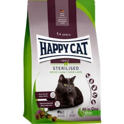 Happy Cat Sterilised Adult laidunlammas