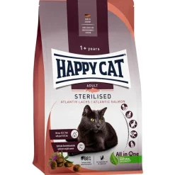 Happy Cat Sterilised Adult merilohi