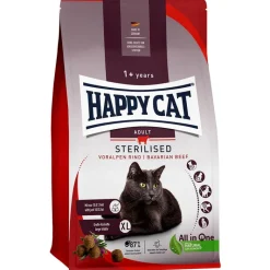 Happy Cat Sterilised Adult nauta